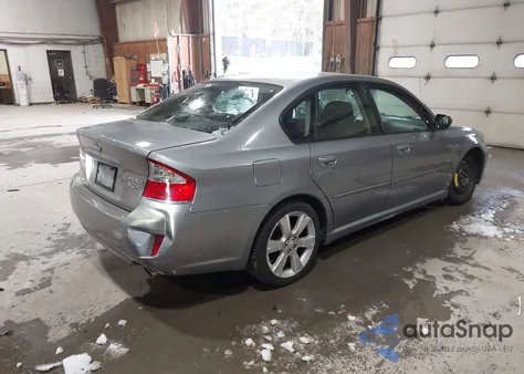 2009 Subaru Legacy 3.0R z USA, uszkodzony, nr VIN 4S3BL846594216350